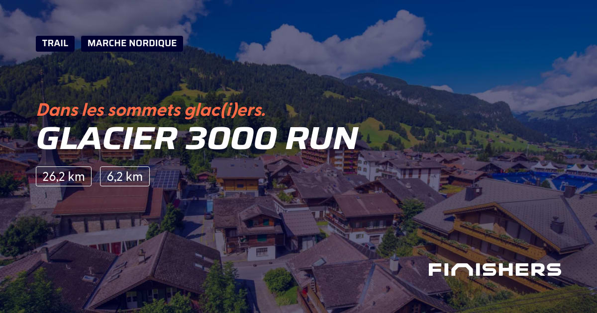 Glacier 3000 Run — photo 2 sur 2