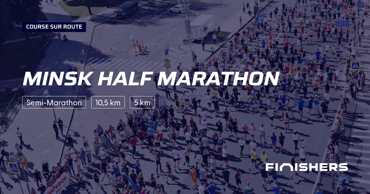 Minsk Half Marathon — zdjęcie 2 na 2