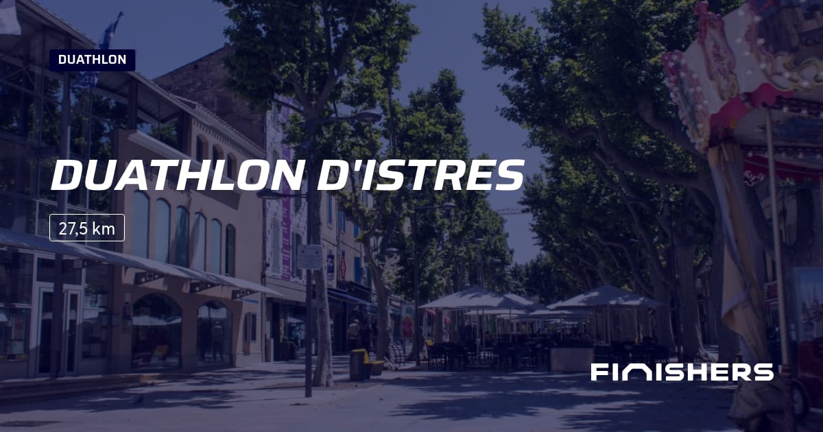 Duathlon d'Istres — foto 2 på 2