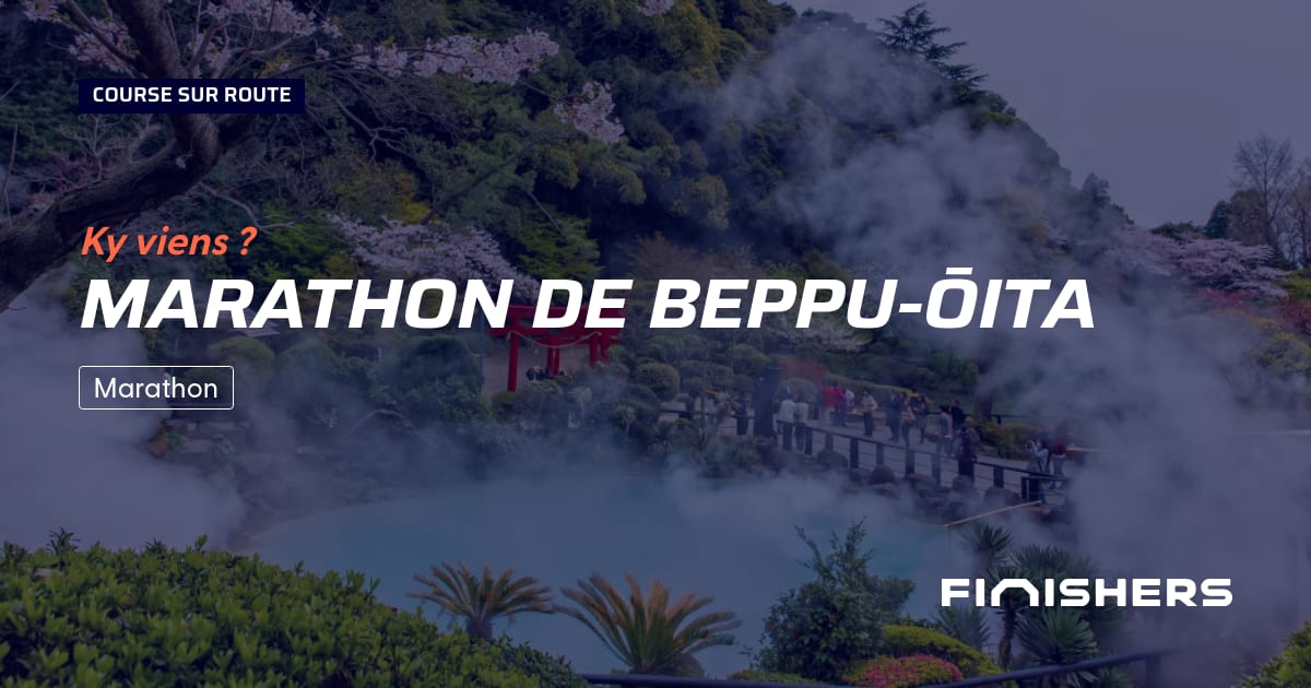 Marathon de Beppu-Ōita — photo 2 sur 2
