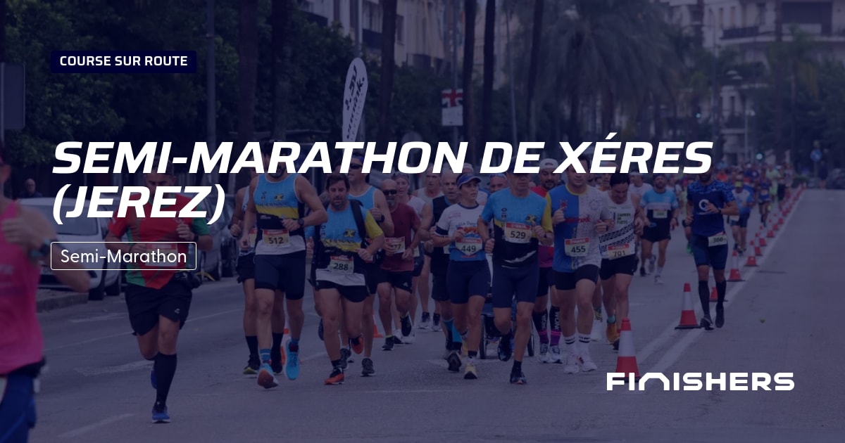 Semi-Marathon de Xéres (Jerez) — फोटो 2 2 पर