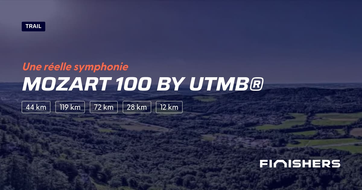 Mozart 100 by UTMB® — foto 2 på 2