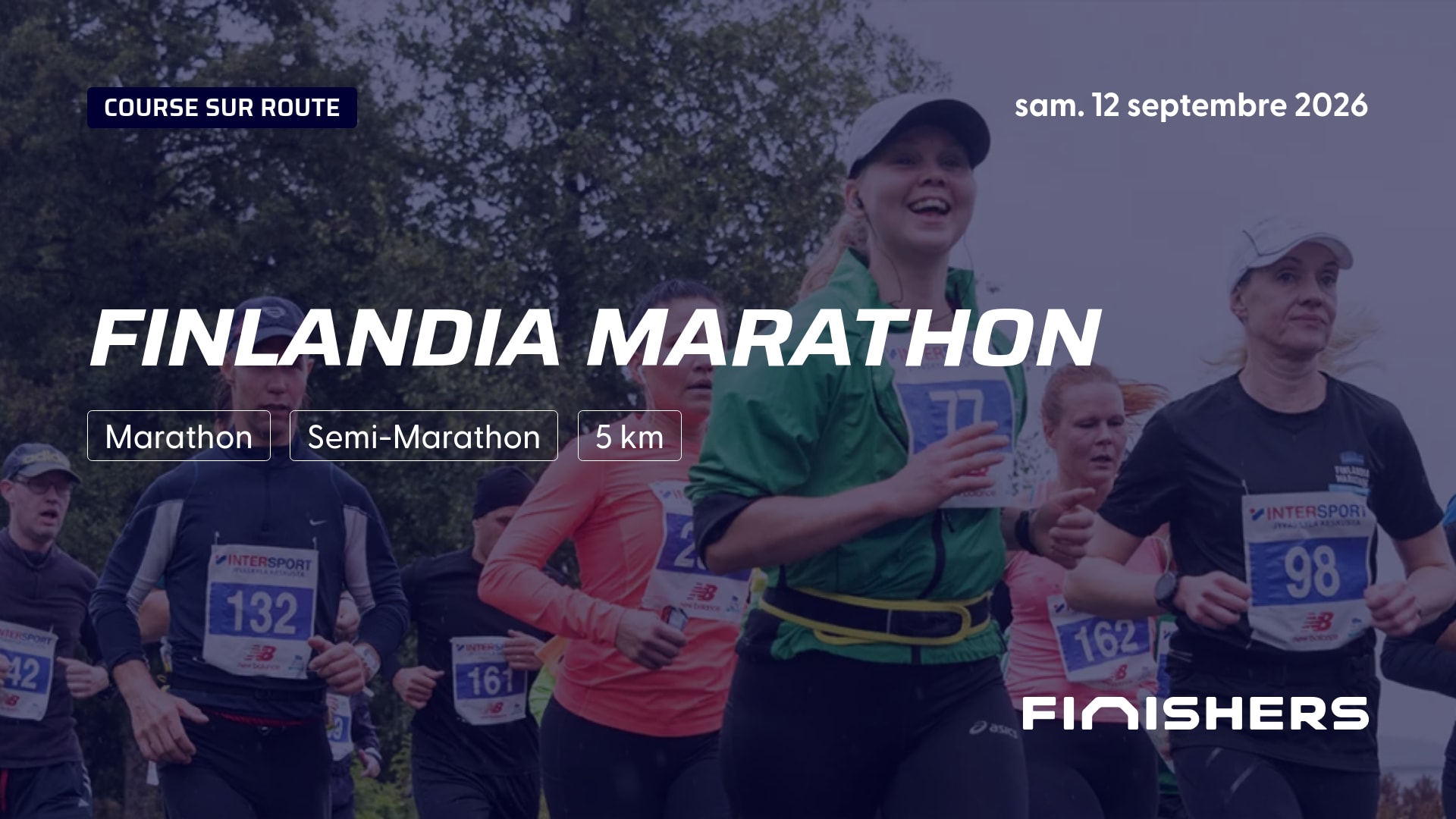 Finlandia Marathon — photo 4 sur 5