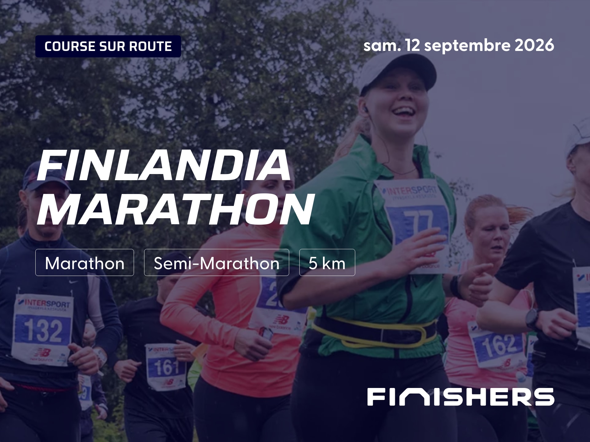 Finlandia Marathon — photo 3 sur 5