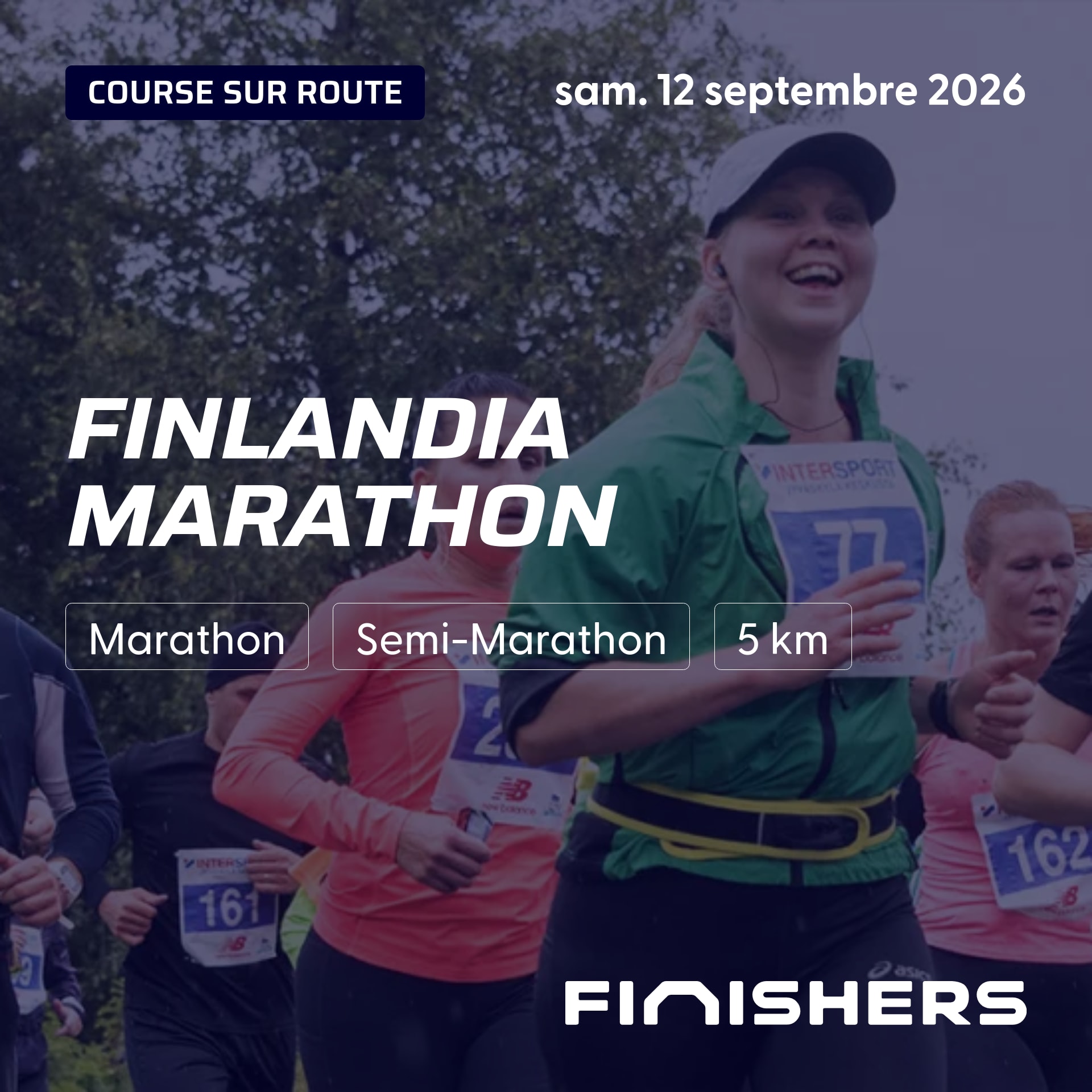 Finlandia Marathon — photo 2 sur 5