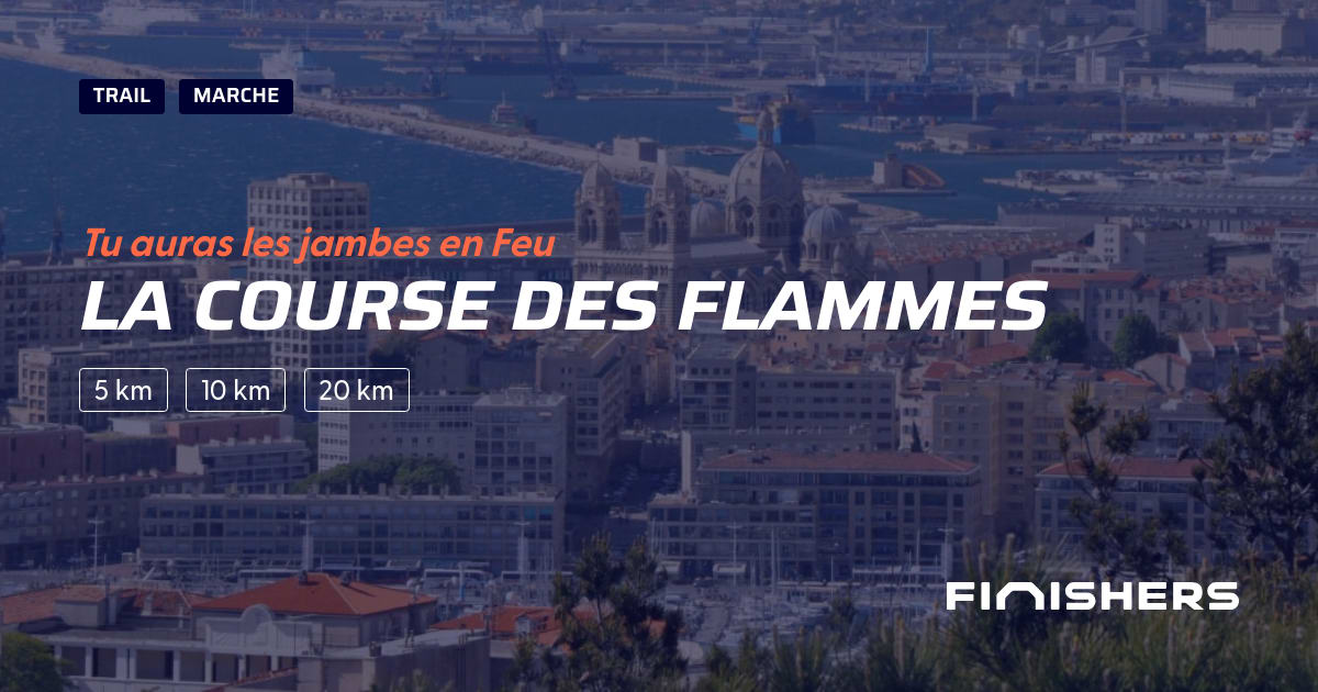 La course des Flammes — photo 2 sur 2