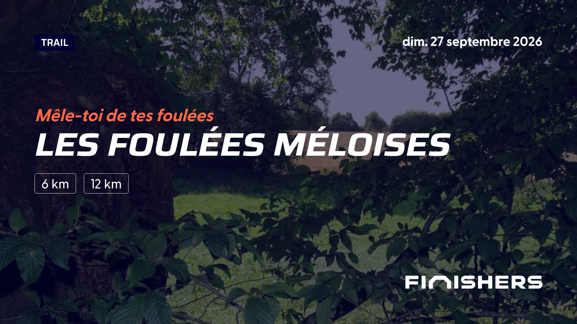 Les Foulées Méloises — foto 4 su 5