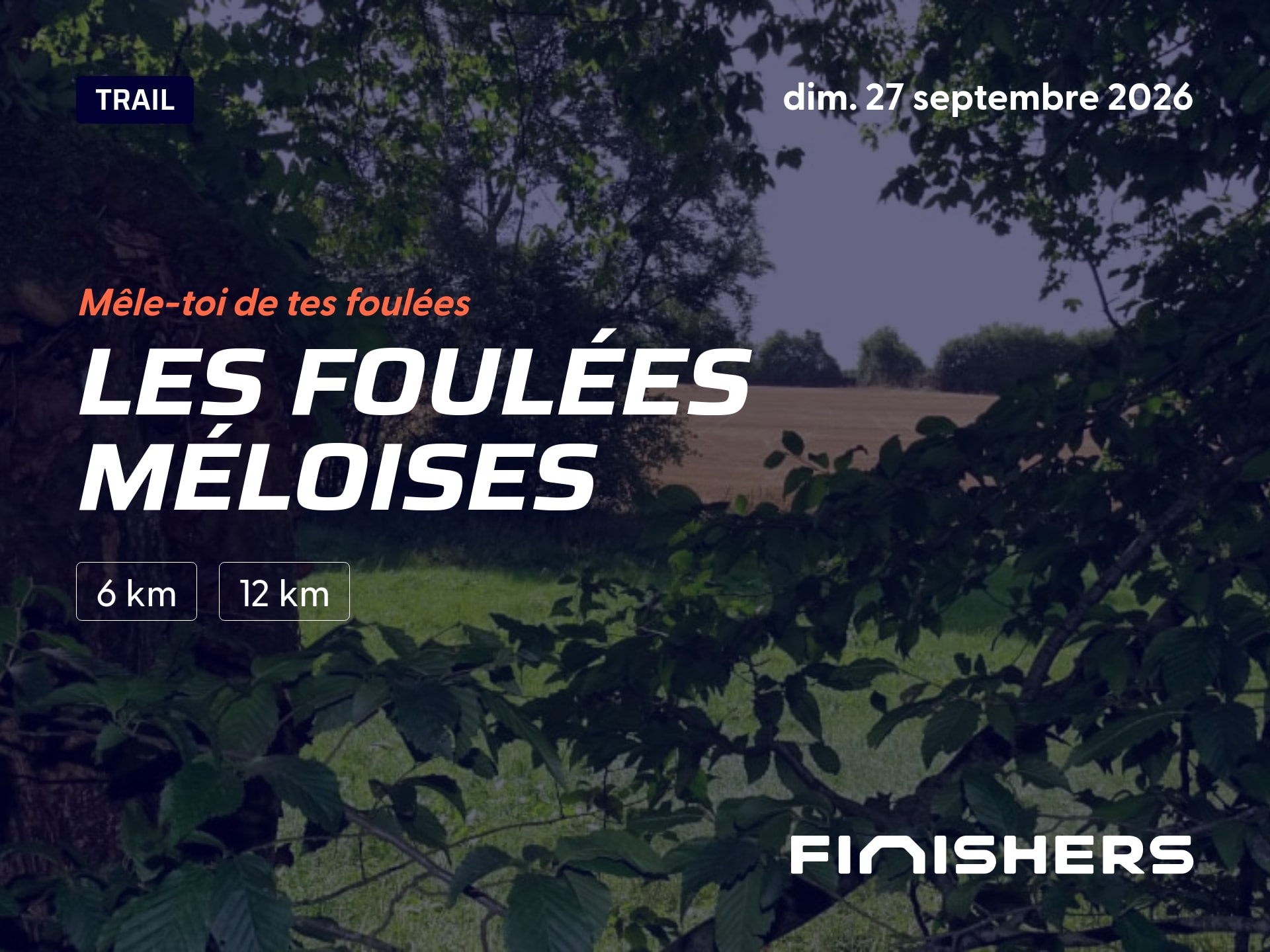 Les Foulées Méloises — foto 3 su 5