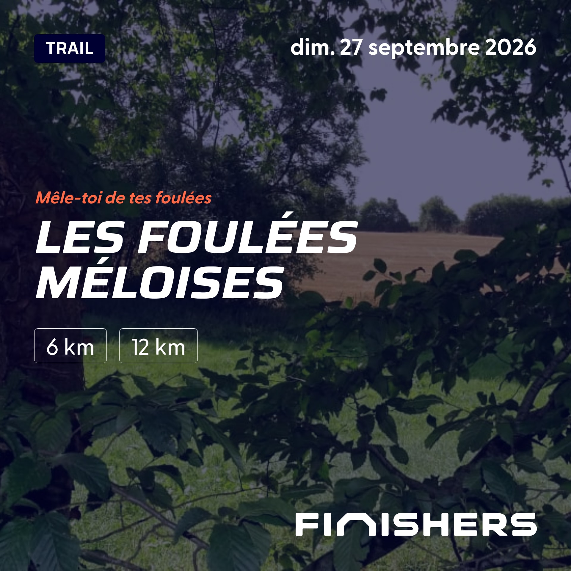 Les Foulées Méloises — foto 2 su 5