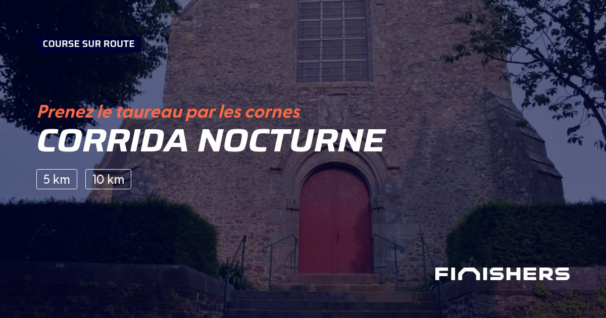 Corrida Nocturne — fotografie 2 na 2