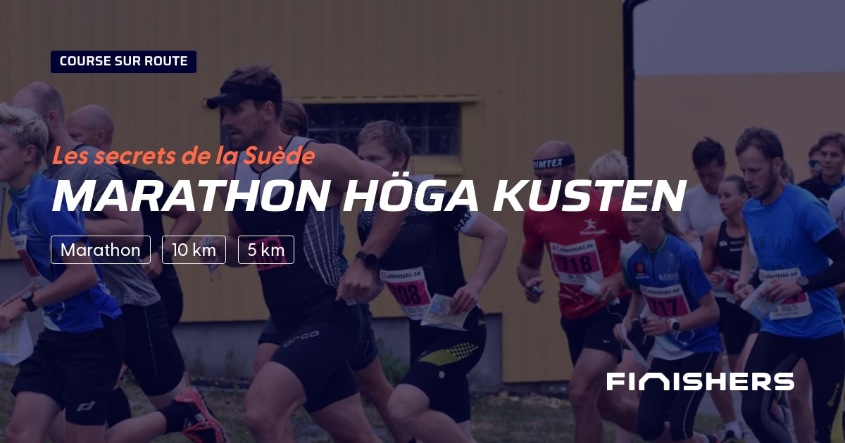 Marathon Höga Kusten — photo 2 sur 2