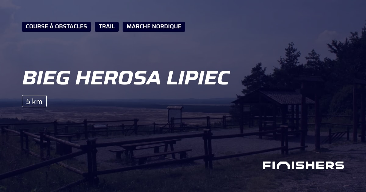 Bieg Herosa Lipiec — photo 2 sur 2