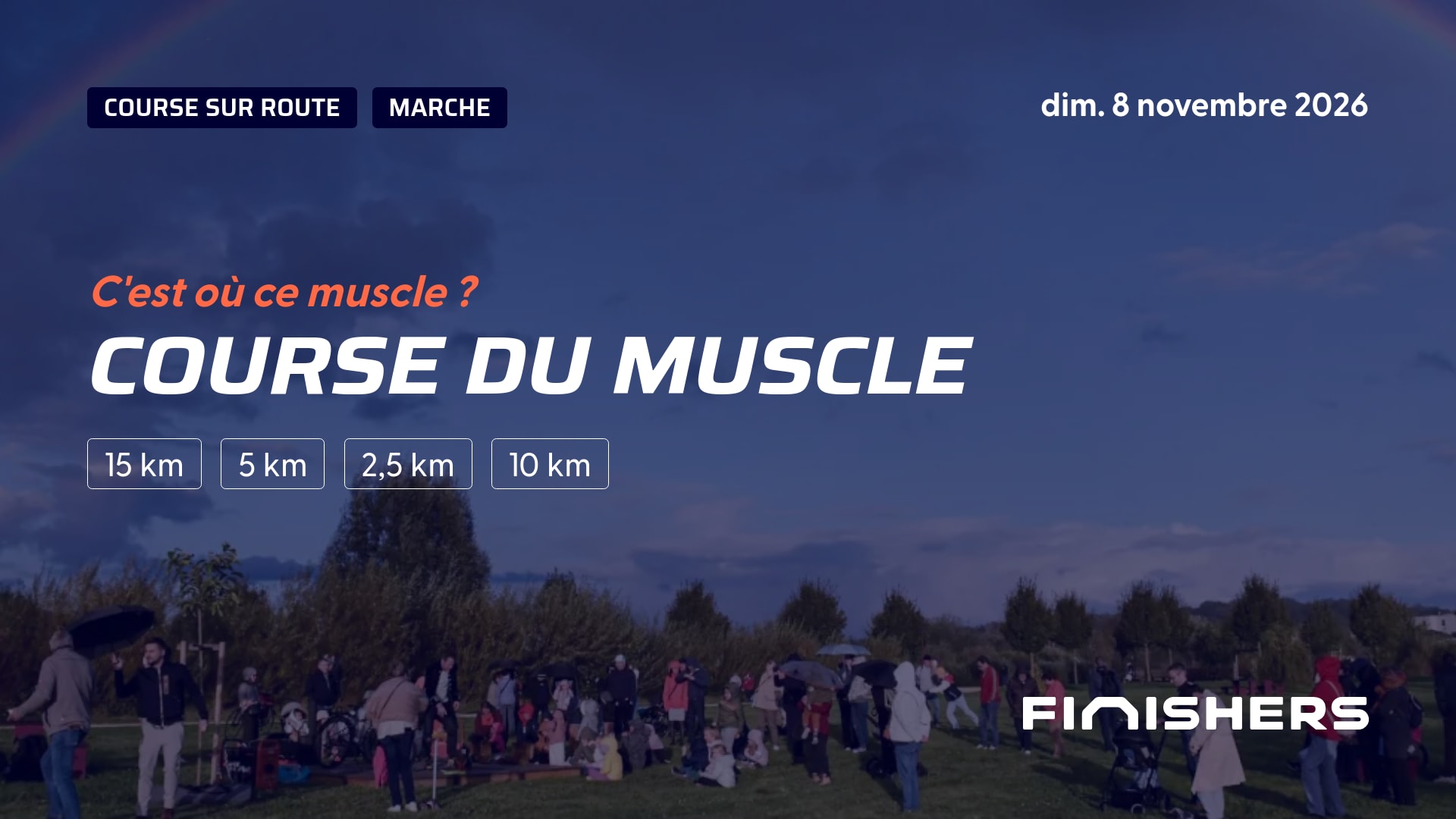 Course du Muscle — photo 4 sur 5