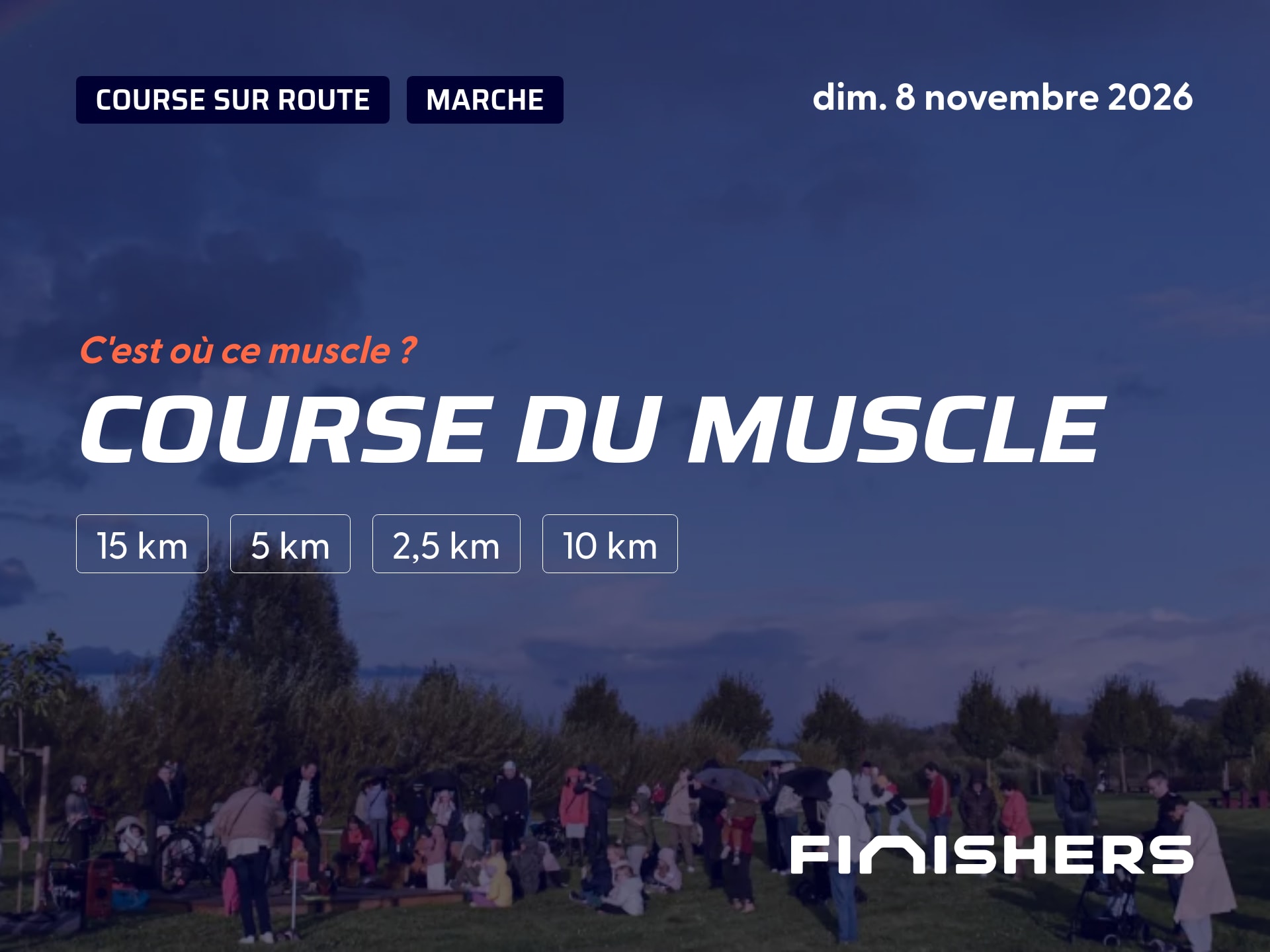 Course du Muscle — photo 3 sur 5