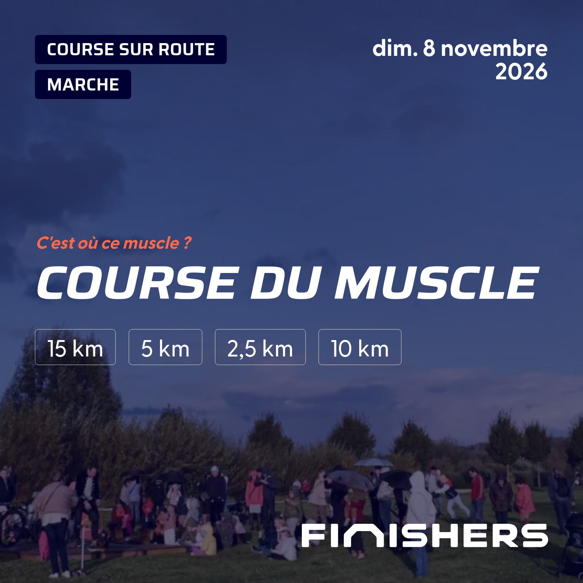 Course du Muscle — photo 2 sur 5