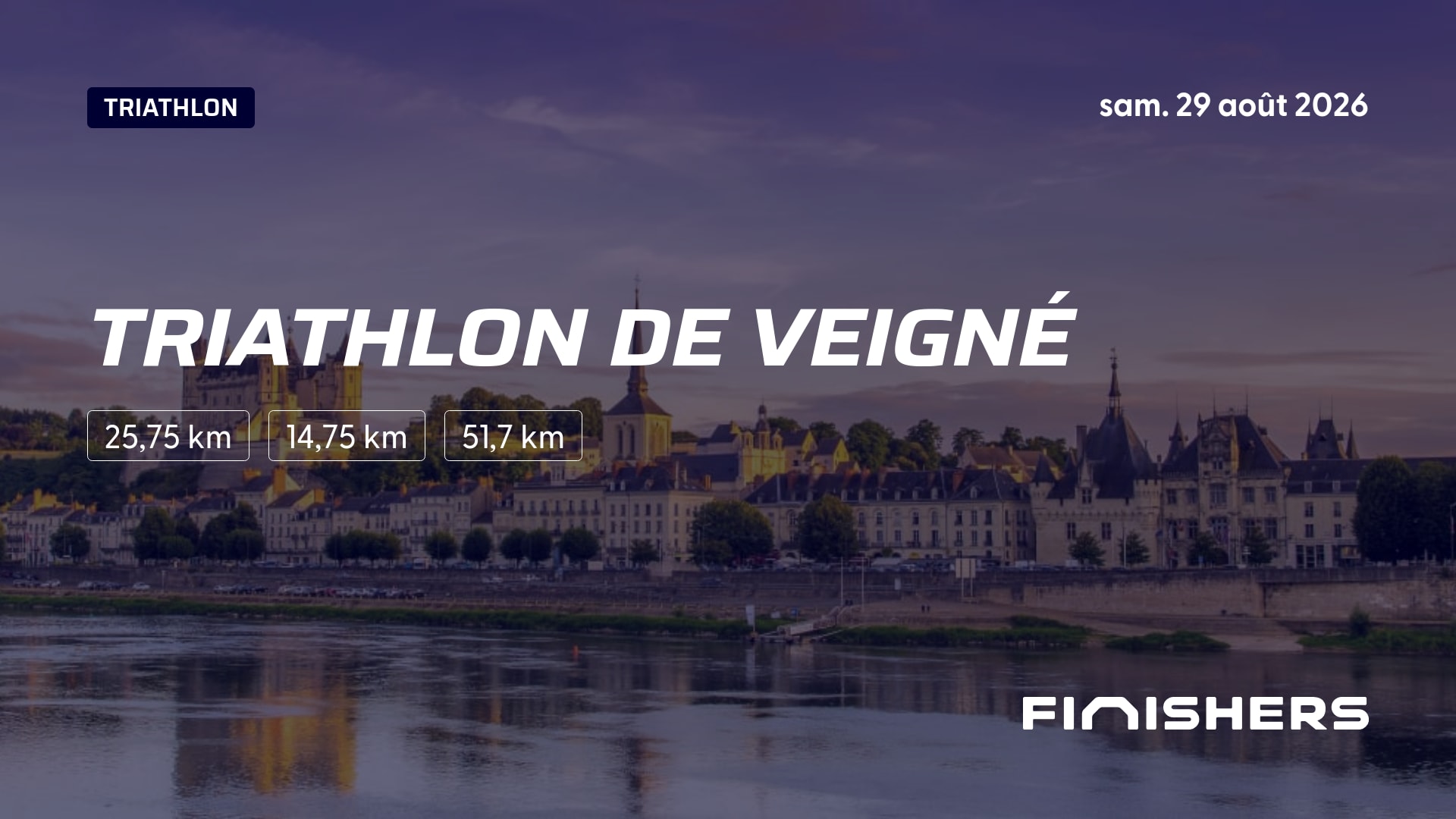 Triathlon de Veigné — photo 4 sur 5