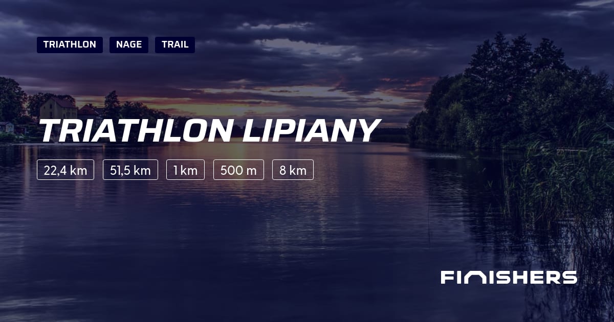 Triathlon Lipiany — photo 2 sur 2