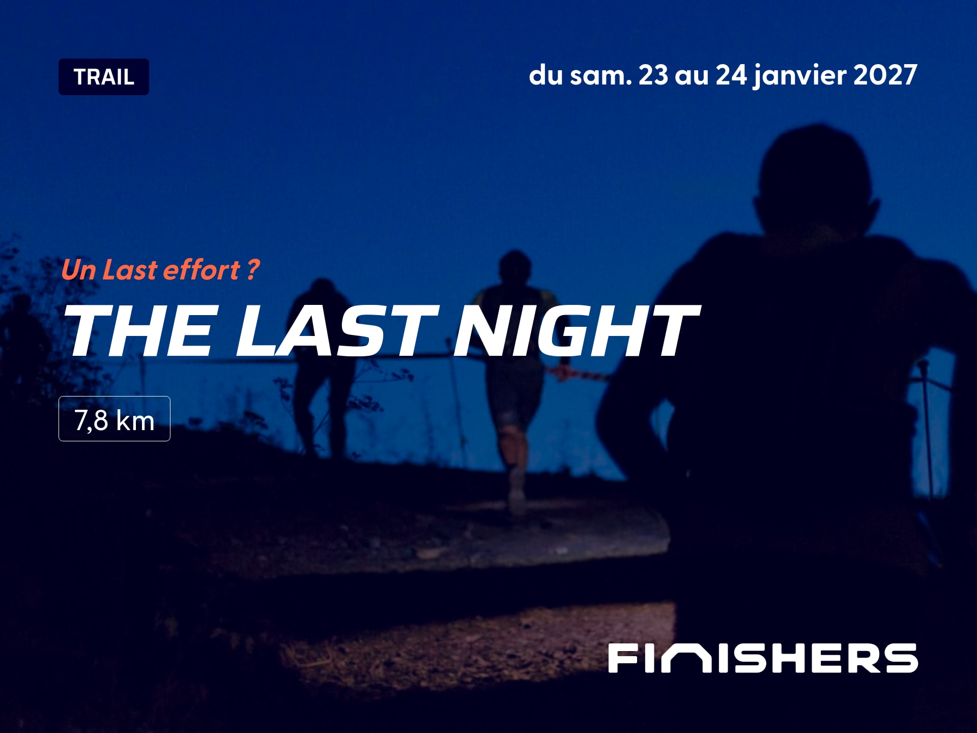 The Last Night — zdjęcie 3 na 5