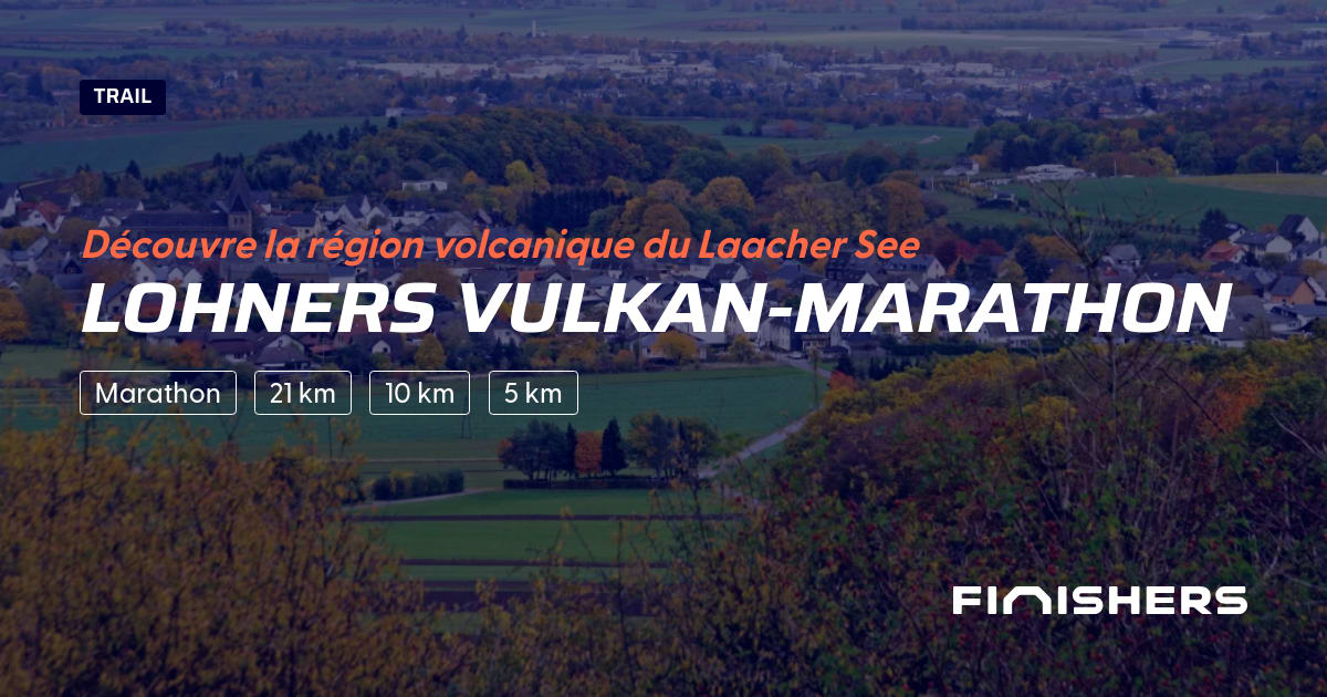 Lohners Vulkan-Marathon — الصورة 2 على 2