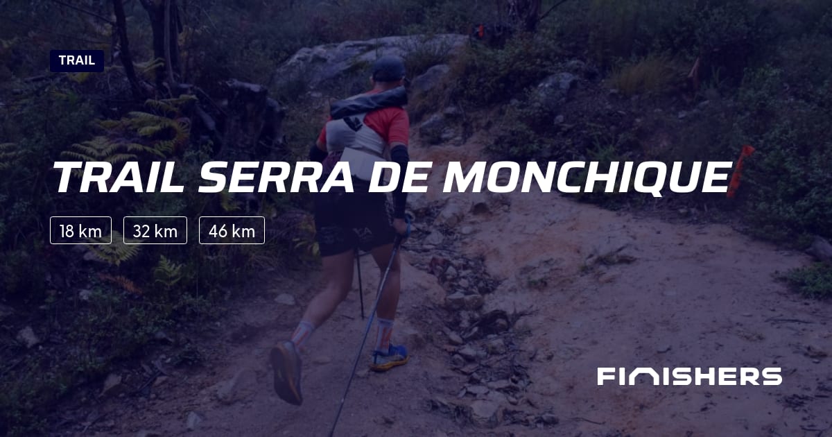 Trail Serra de Monchique — foto 2 em 2
