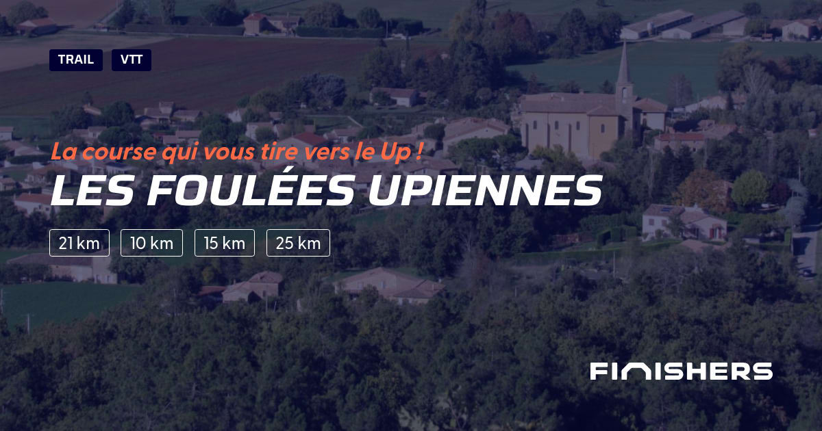 Les Foulées Upiennes — photo 2 sur 2