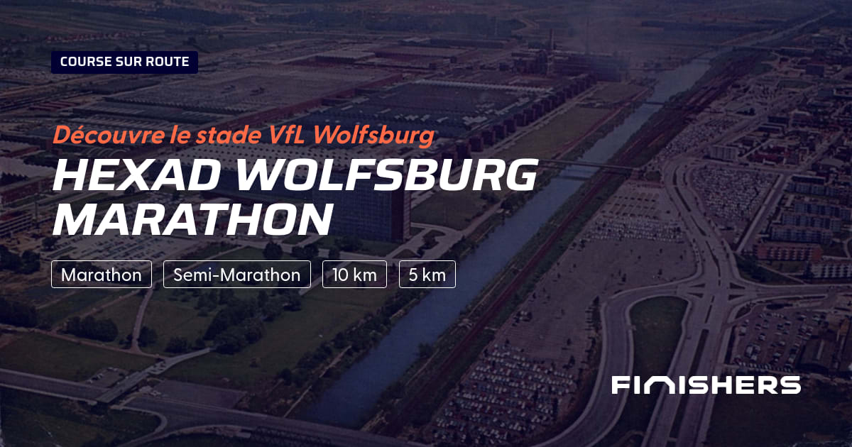 Hexad Wolfsburg Marathon — الصورة 2 على 2