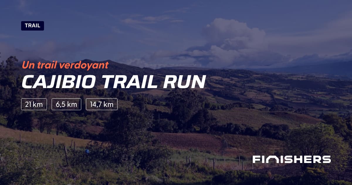 Cajibio Trail Run — foto 2 på 2