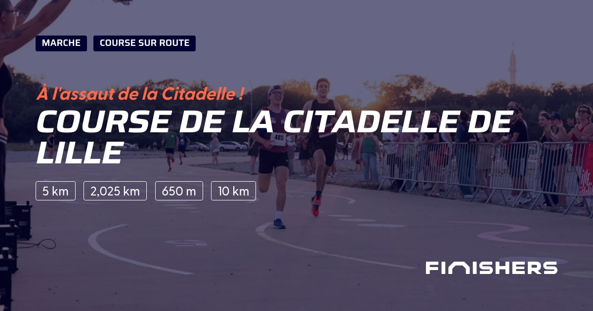 Course de la Citadelle de Lille — Foto 2 auf 2