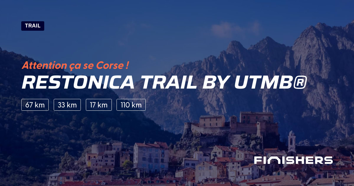 Restonica Trail by UTMB® — zdjęcie 2 na 2