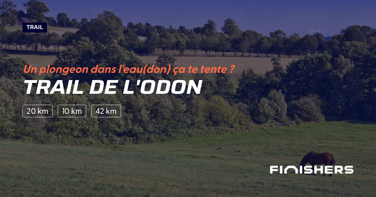 Trail de l'Odon — photo 2 sur 2