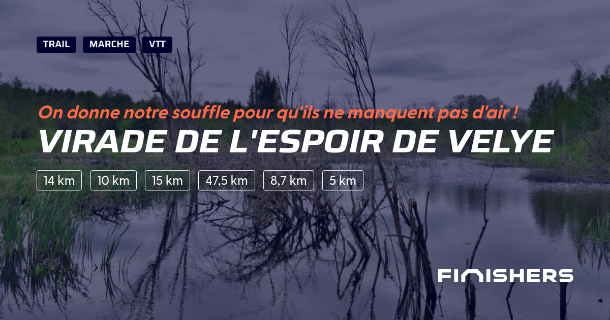 Virade de l'Espoir de Velye — fénykép 2, 2