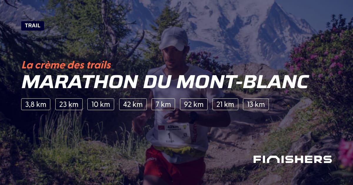 Marathon du Mont-Blanc — photo 2 sur 2