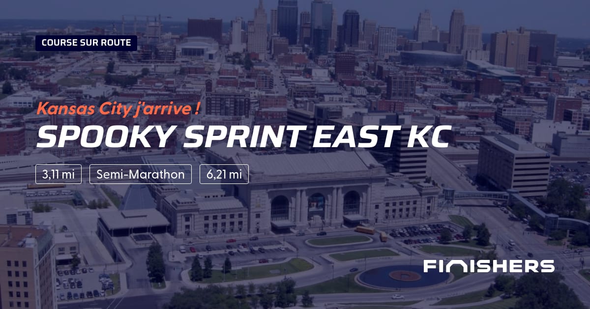 Spooky Sprint East KC — Foto 2 auf 2