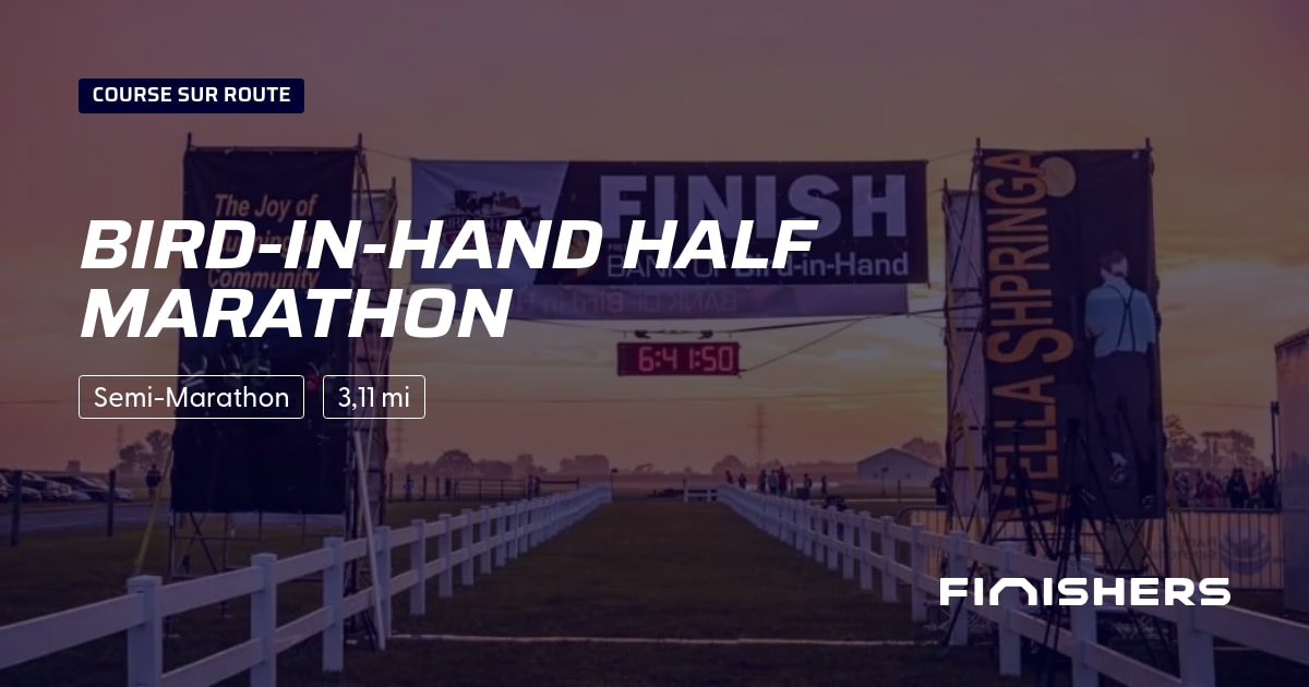 Bird-in-Hand Half Marathon — फोटो 2 2 पर