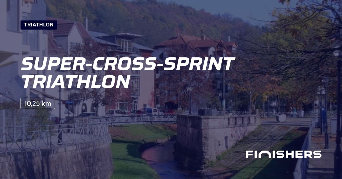 Super-Cross-Sprint Triathlon — photo 2 of 2