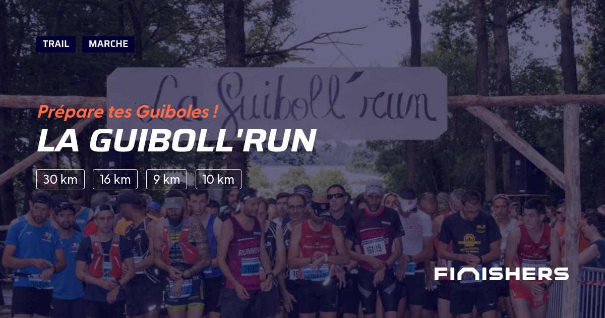 La Guiboll'run — photo 2 sur 2