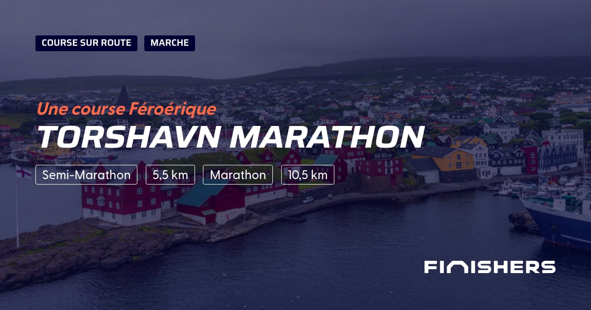Torshavn Marathon — photo 2 sur 2