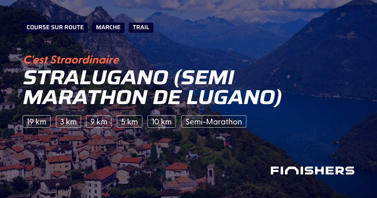 StraLugano (Semi Marathon de Lugano) — foto 2 em 2