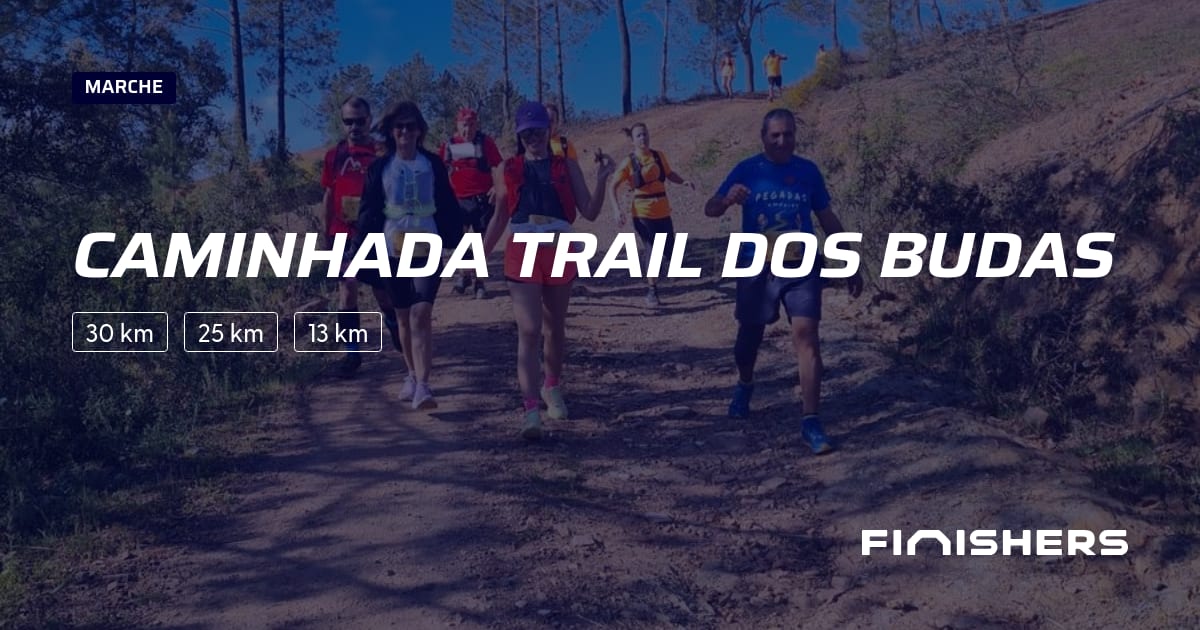 Caminhada Trail dos Budas — photo 2 sur 2