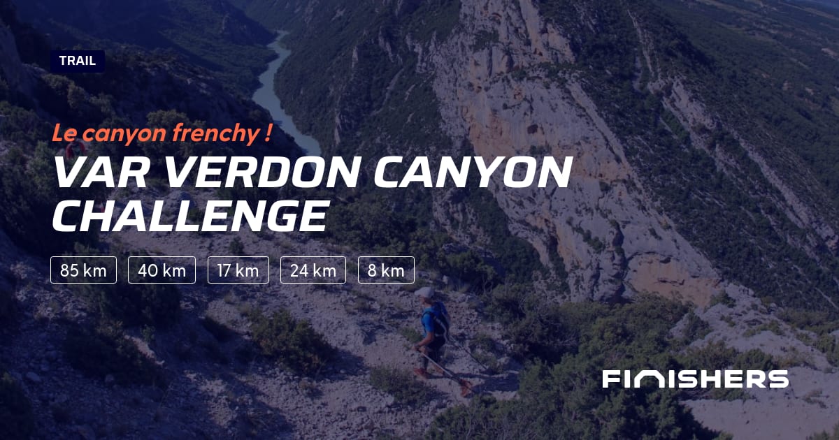 Var Verdon Canyon Challenge — photo 2 sur 2