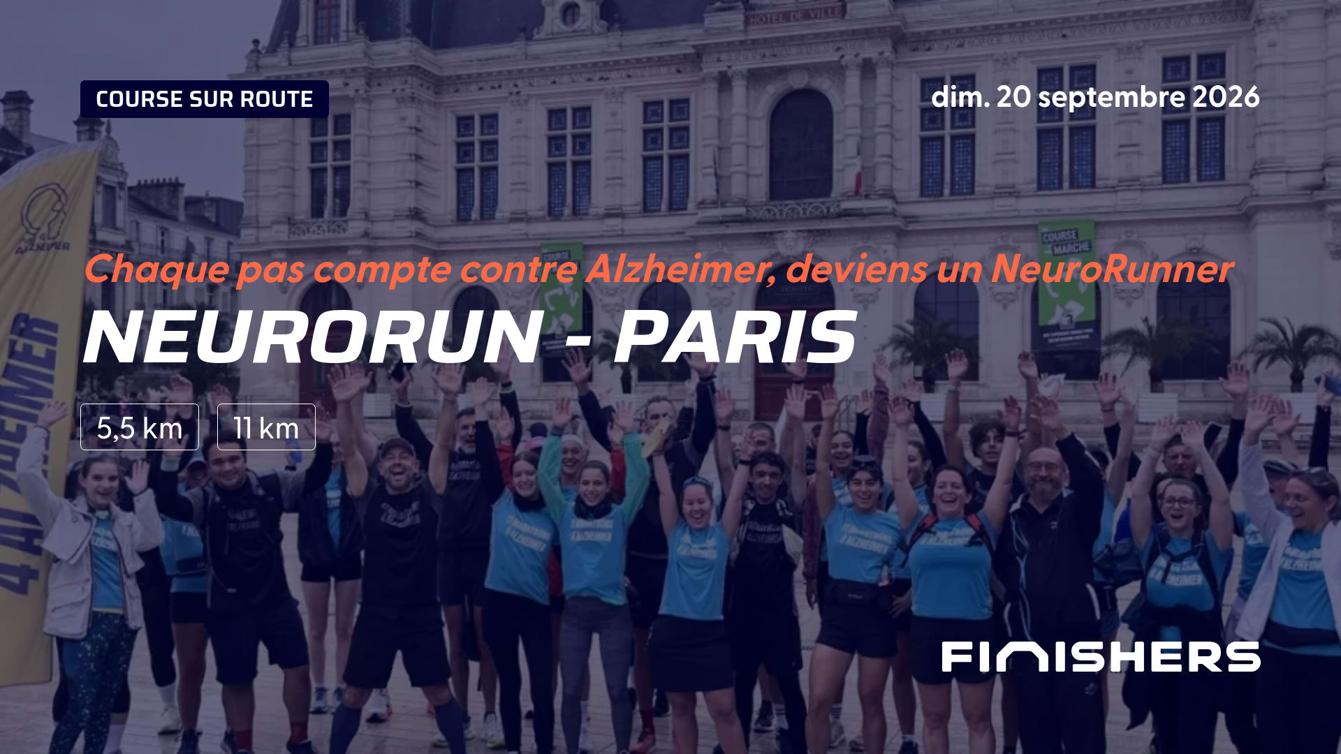 NeuroRun - Paris — photo 4 sur 5