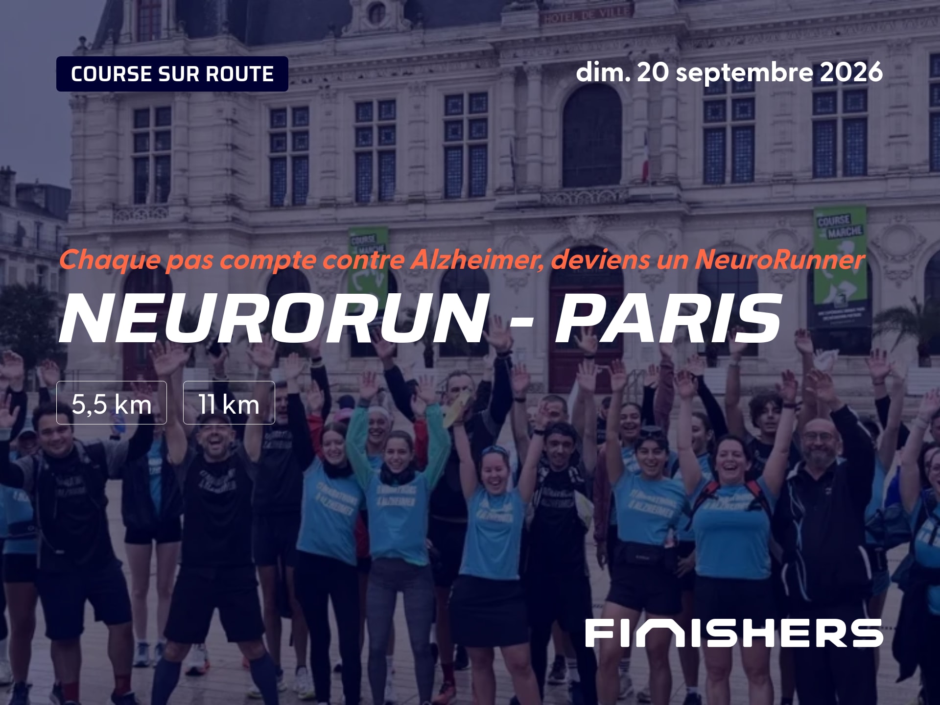 NeuroRun - Paris — photo 3 sur 5