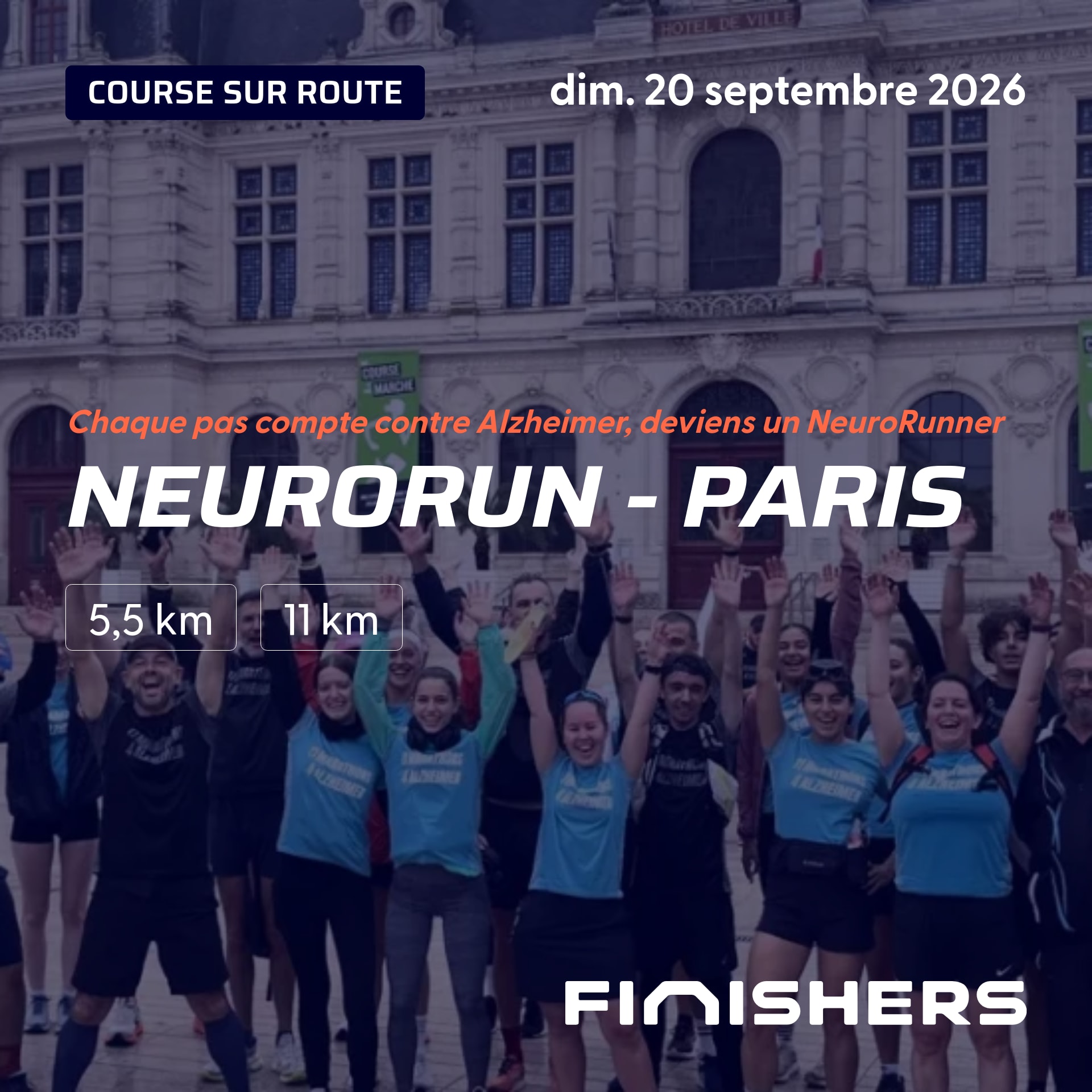 NeuroRun - Paris — photo 2 sur 5