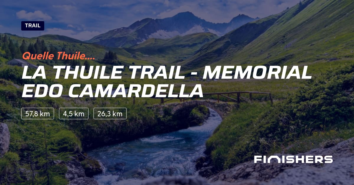 La Thuile Trail - Memorial Edo Camardella — फोटो 2 2 पर