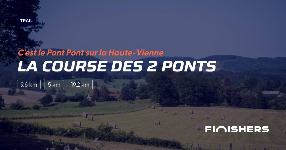 La Course des 2 Ponts — photo 2 sur 2