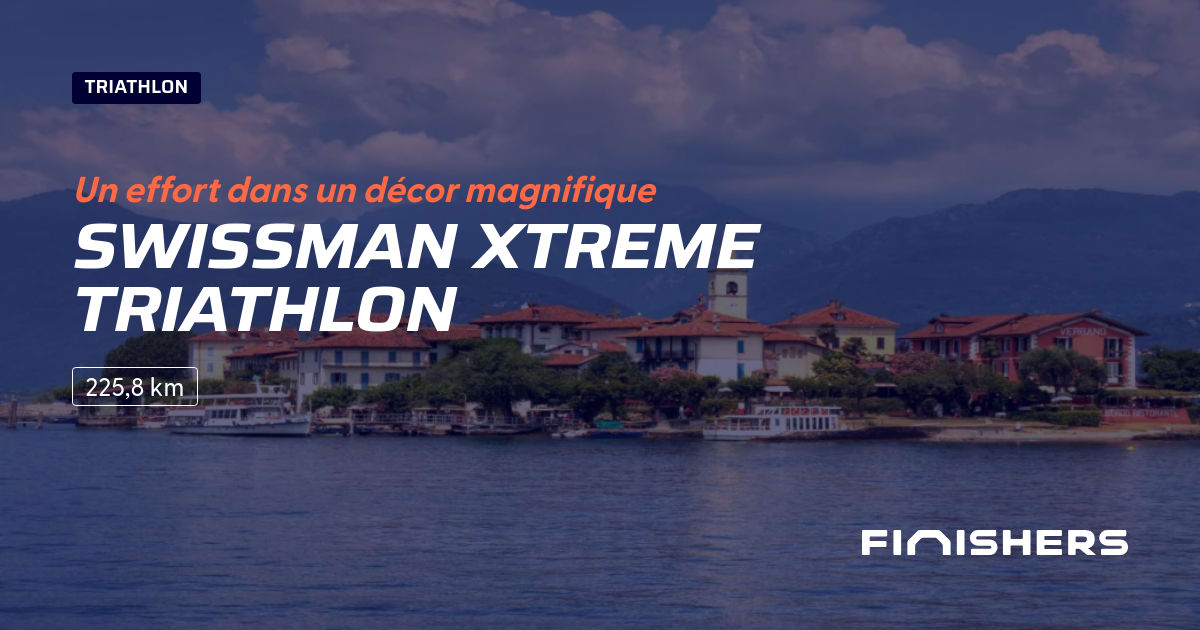 Swissman Xtreme Triathlon — photo 2 sur 2