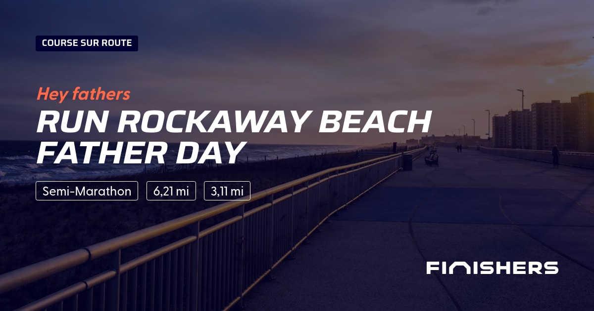 Run Rockaway Beach Father Day — photo 2 sur 2