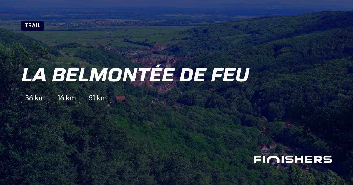 La Belmontée de Feu — foto 2 på 2