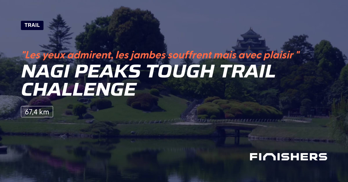 Nagi Peaks Tough Trail Challenge — foto 2 su 2