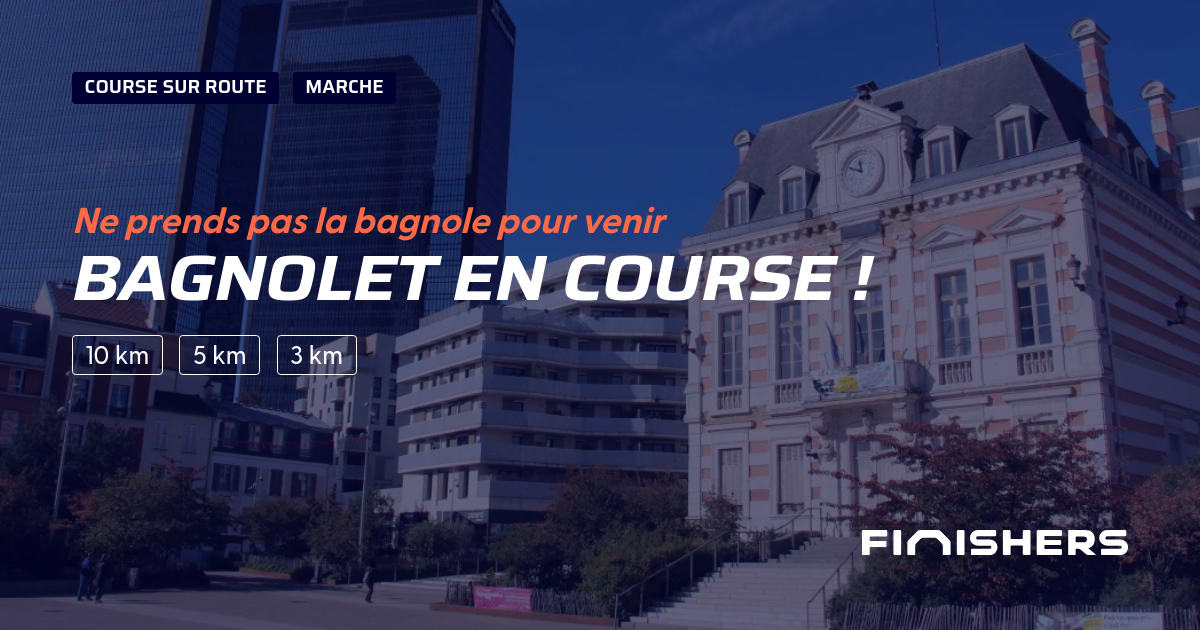 Bagnolet en course ! — photo 2 sur 2